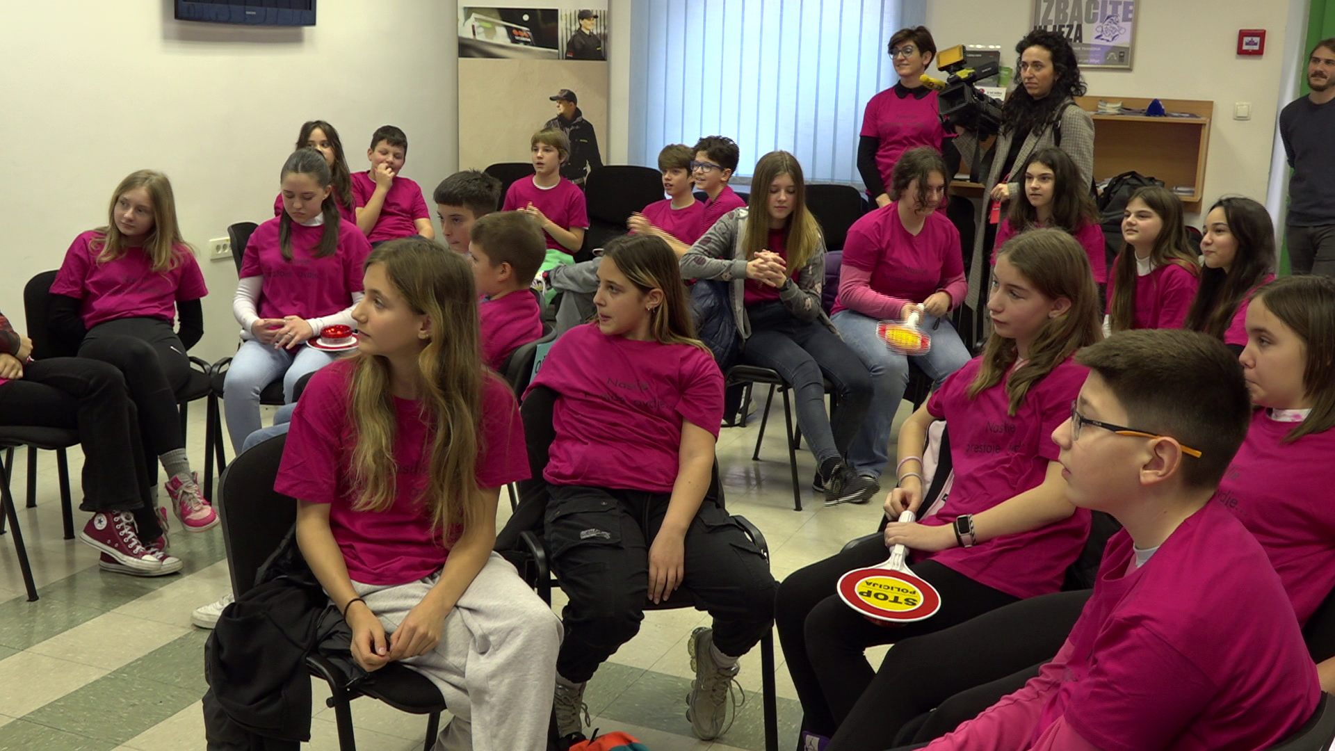 U Rijeci obilježen Dan ružičastih majica: Vršnjačko nasilje u porastu