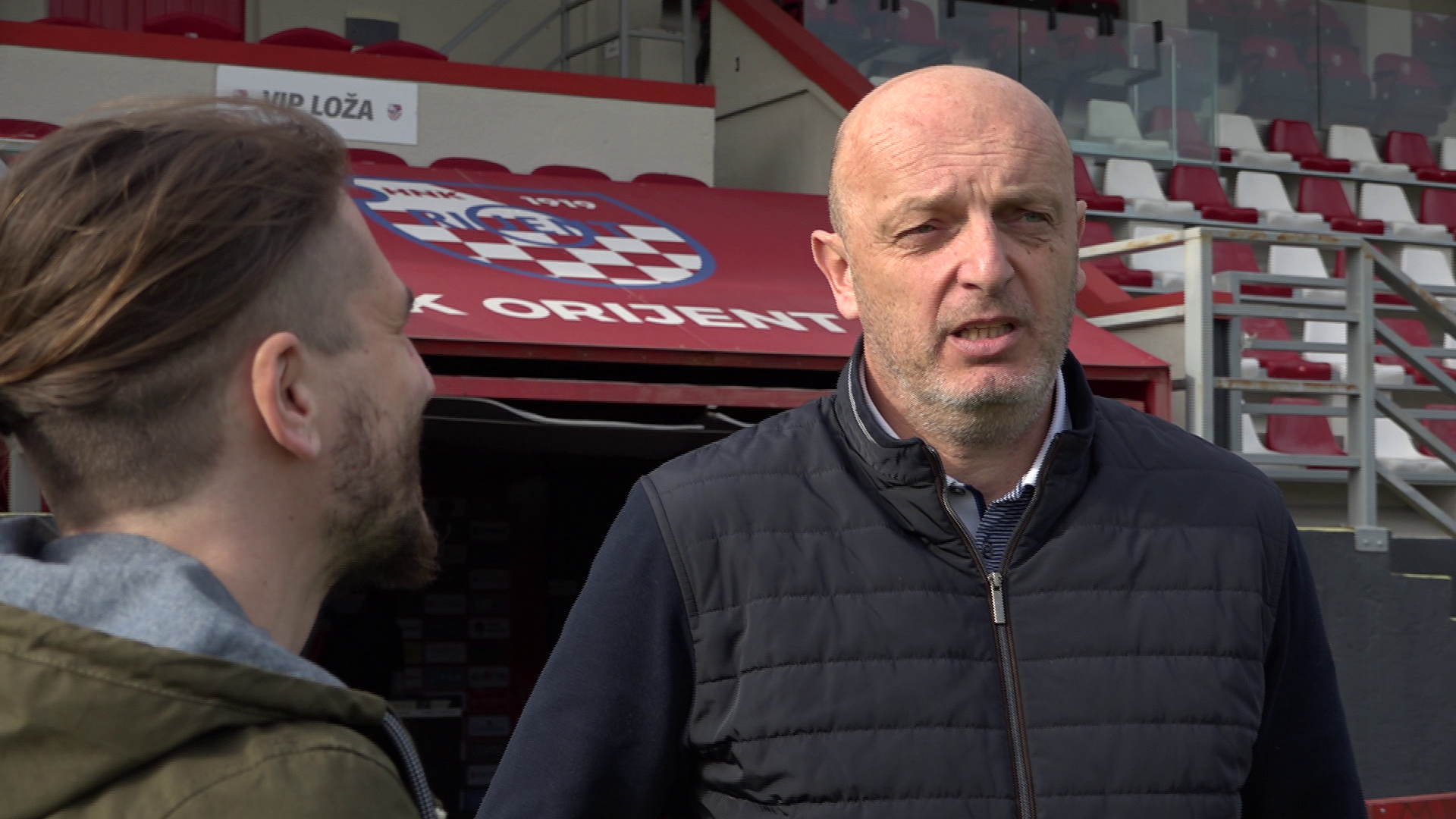 Prije 32 godine Bijeli su na Kantridi odigrali prvu utakmicu u HNL-u: Povijesne utakmice prisjetio se Grubor