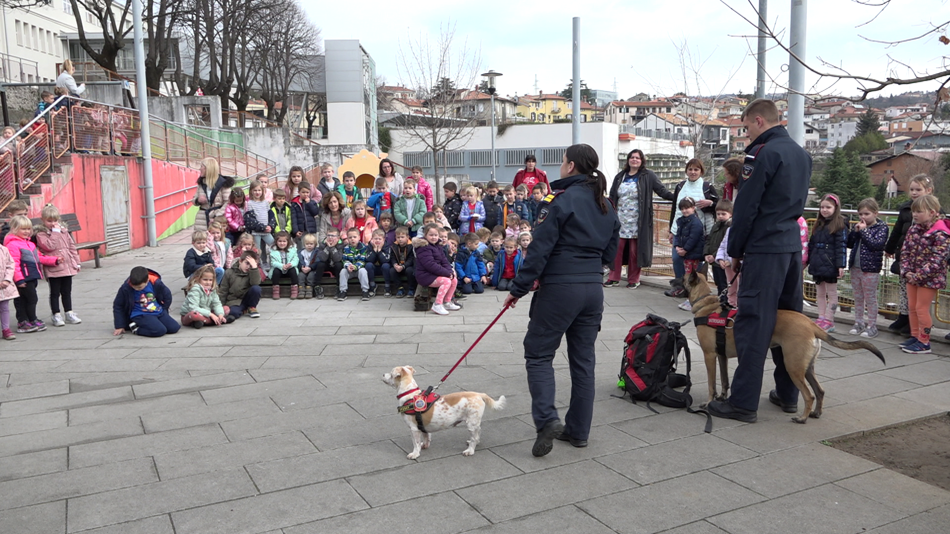 Međunarodni dan civilne zaštite obilježen u Matuljima