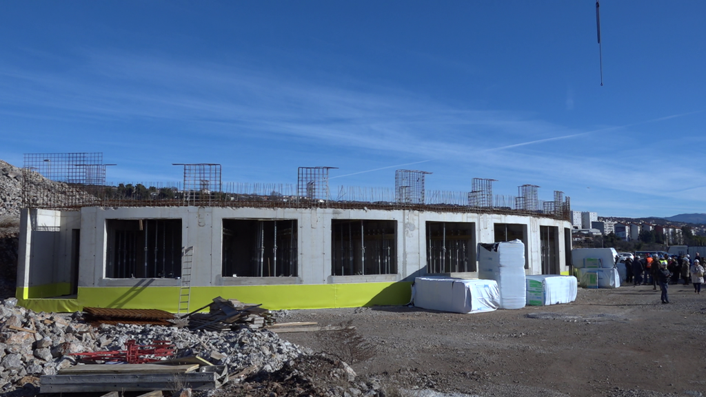 Županijska skupština podržala nastavak izgradnje Zdravstvenog centra Rujevica Zapad