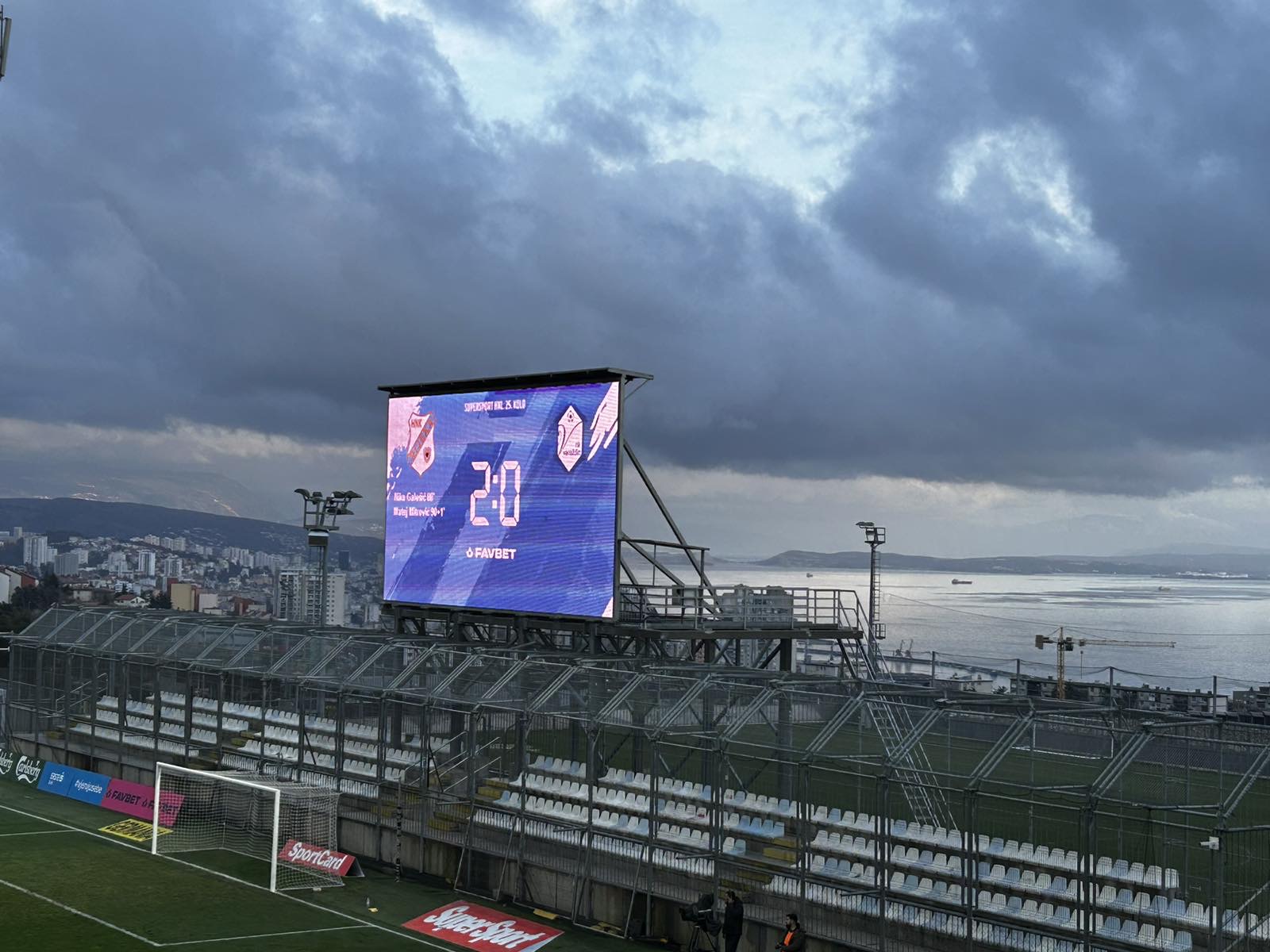 Rijeka – Varaždin 2:0