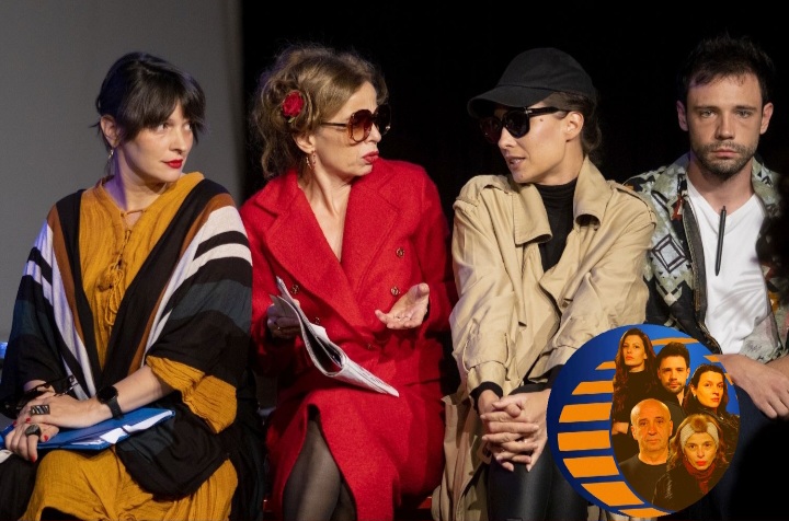 Predstava Španjolski komad FAKin Teatra u HKD-u na Sušaku