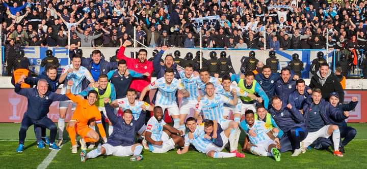 Finale Kupa igra se 15. svibnja na Maksimiru, uzvrat je 22. svibnja na Rujevici