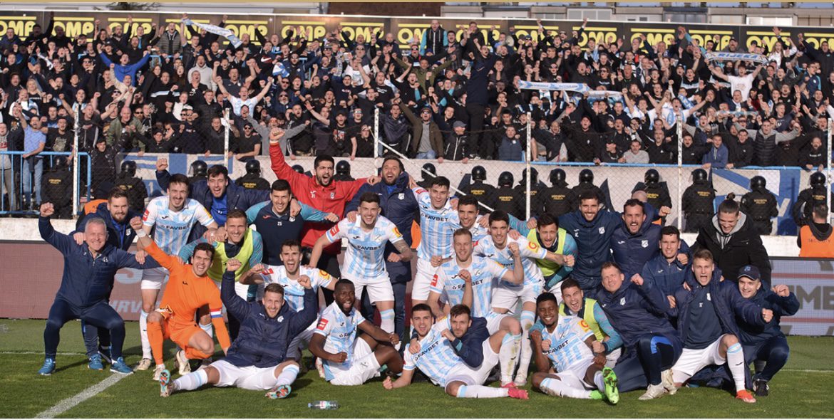 Protiv Lokomotive Rijeka 53. put lovi prvenstvene bodove