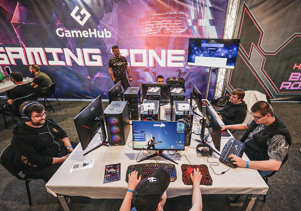 Otvoren prvi riječki Gaming Expo