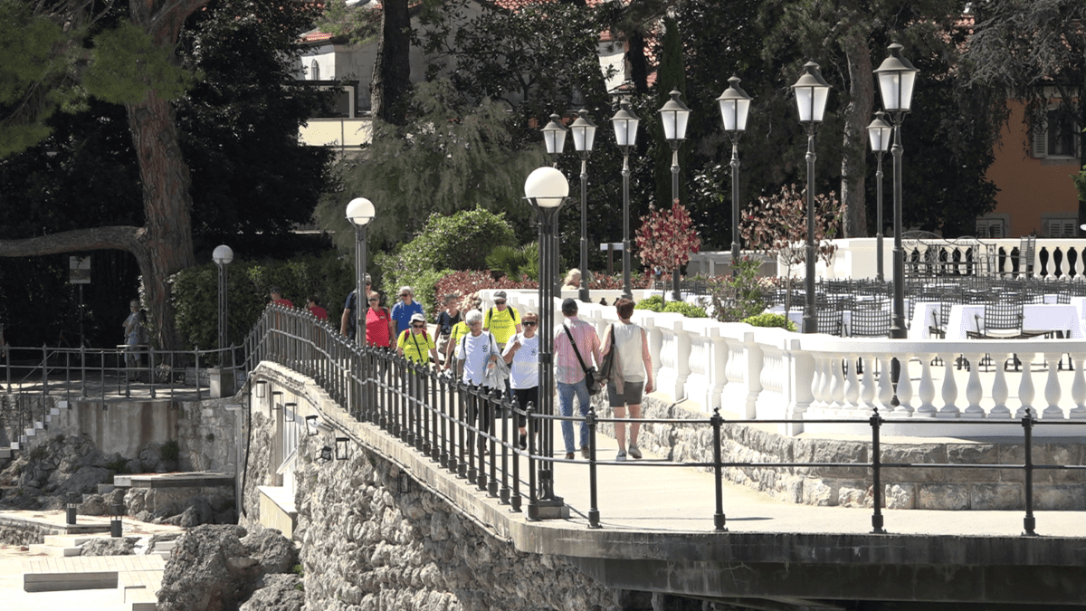 Više od 1500 sudionika na Festivalu sportske rekreacije u Opatiji