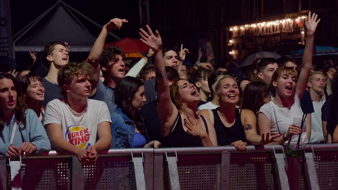 Baby Lasagna nastupa u Rijeci u sklopu Student Day Festivala