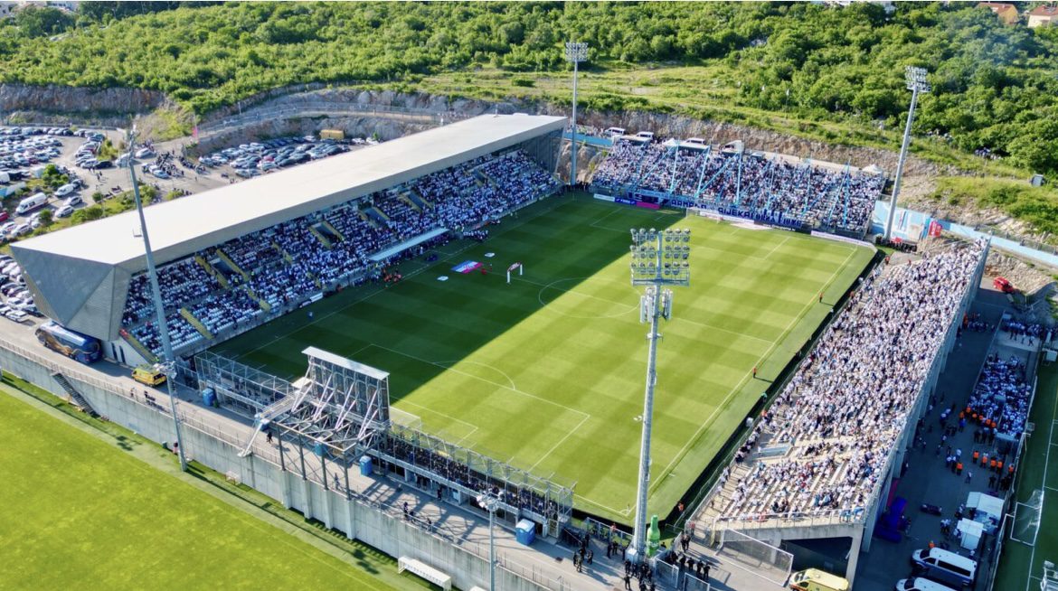 HNK Rijeka: Hvala na podršci!