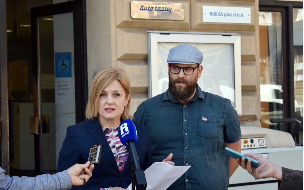 Rinčić i Vivoda: Tražimo smjenu direktora i Nadzornog odbora Autotroleja