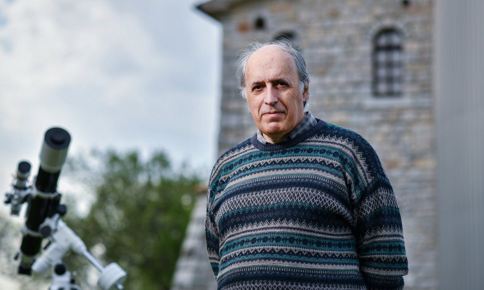 Korado Korlević u Kastvu povodom Svjetskog dana pčele