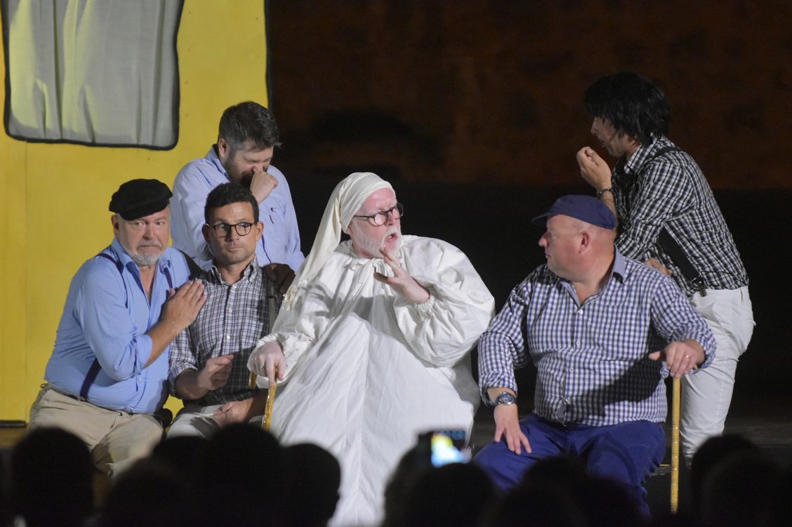 Predstavi Duhi posebna nagrada na Festivalu hrvatskih kazališnih amatera