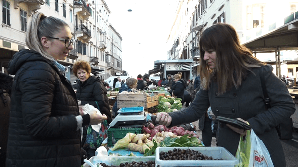 Zakupci na glavnoj riječkoj tržnici plaćat će nižu zakupninu od 1. lipnja