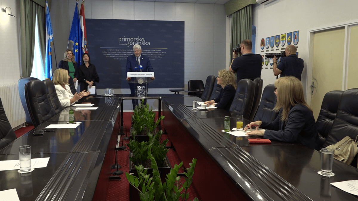 PGŽ će se kandidirati za Europsku regiju sporta 2026.godine