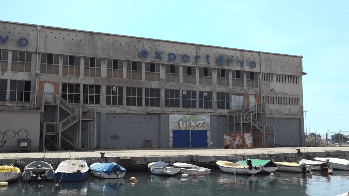 Preuređenje zgrade Exportdrva na Delti: U jednom dijelu nalazit će se smještajni kapaciteti za turiste