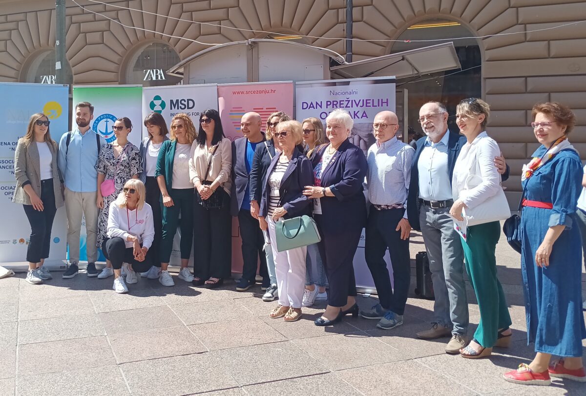 U Rijeci je obilježen Nacionalni dan preživjelih od raka