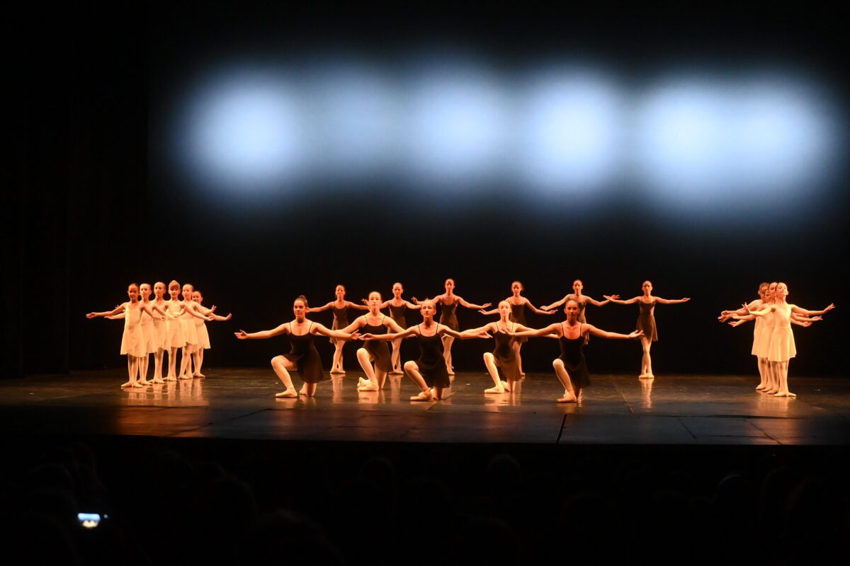 Završna produkcija učenika OŠ za klasični balet i suvremeni ples pri OŠ Vežica