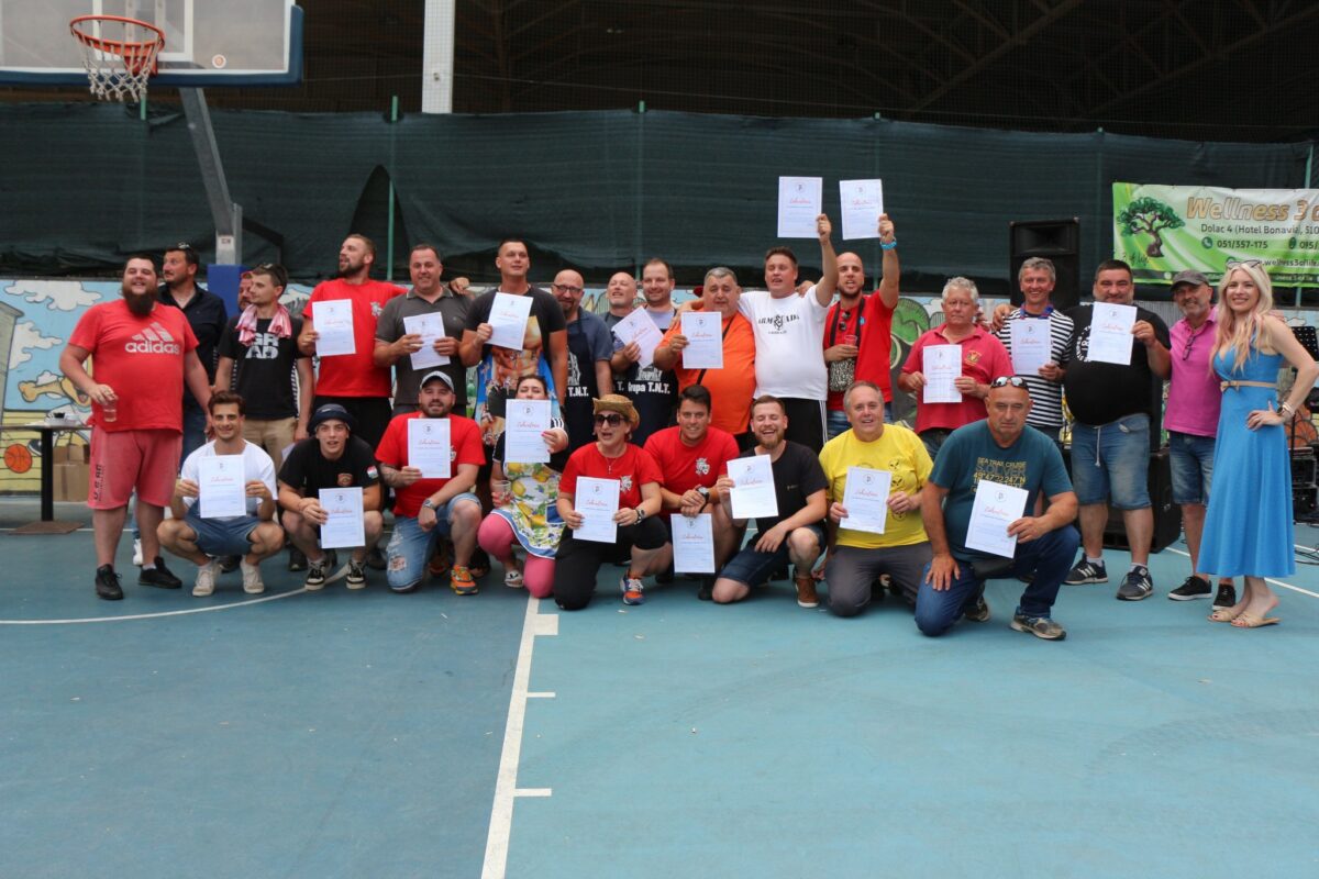 Zamećani natjecanjem u kuhanju kotlića za Ivana Ferderbera prikupili 3592 eura