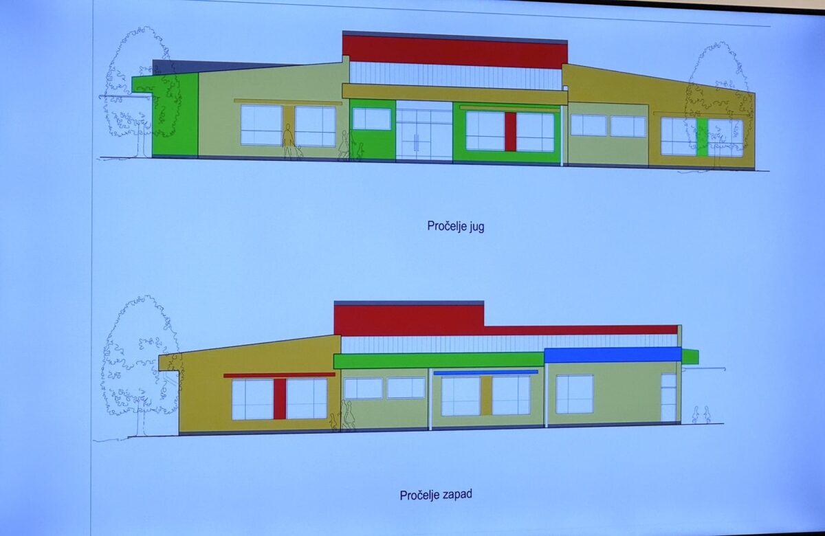 Novi vrtić Fiume gradit će se na lokaciji između Zameta i Krnjeva