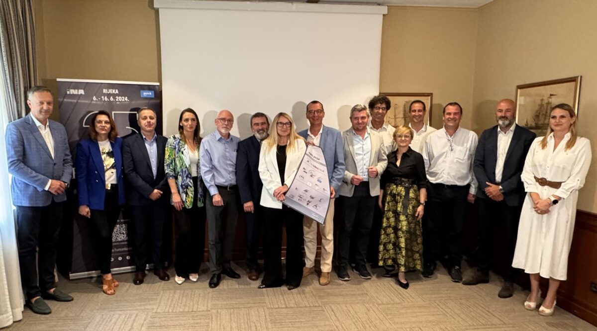 Sve je spremno za 25. Fiumanku