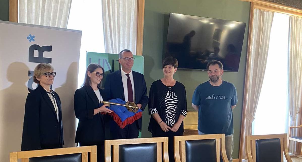 Studenti preuzeli ključeve Grada: Baby Lasagna na Student Day Festivalu u Rijeci
