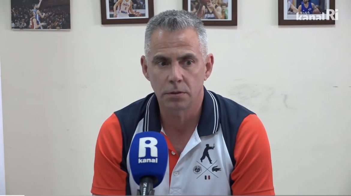 Ante Nazor novi je trener Košarkaškog kluba Kvarner