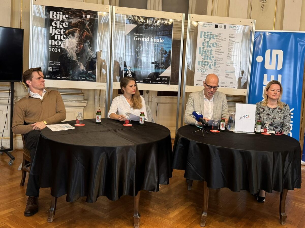 Vraćaju se Riječke ljetne noći: Od 23. lipnja do 20. srpnja održat će se 17 programa