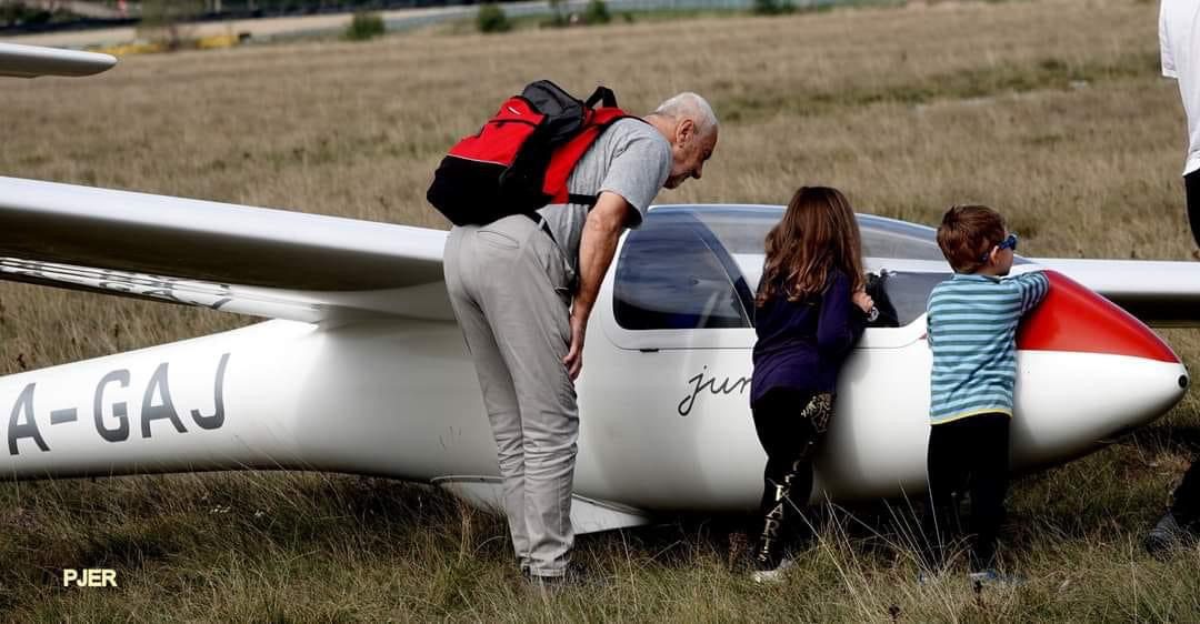 Odgođeno: Dan otvorenih vrata Zrakoplovnog društva Krila Kvarnera