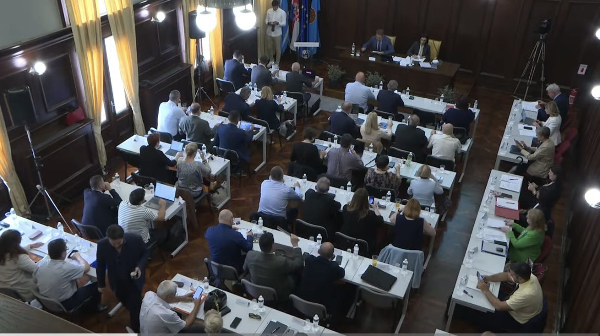 Uživo: 28. sjednica Županijske skupštine PGŽ
