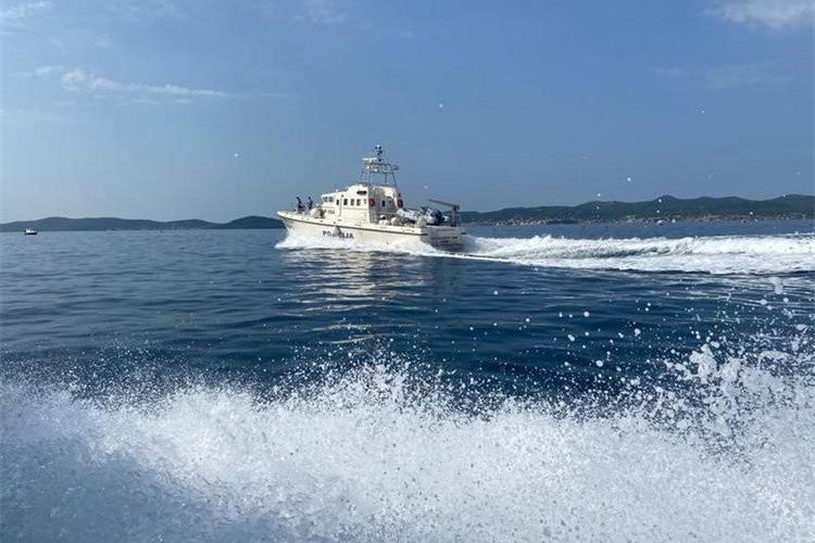 Pomorska policija kažnjavala nautičare oko Krka, Lošinja i Raba