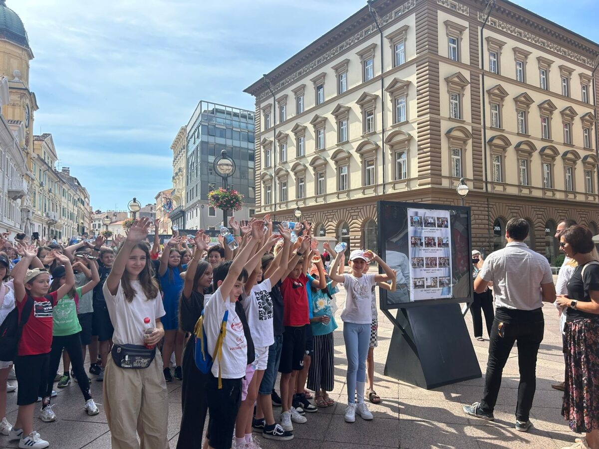 Svjetski dan nepušenja i završetak ciklusa radionica Treninga životnih vještina obilježen na Korzu