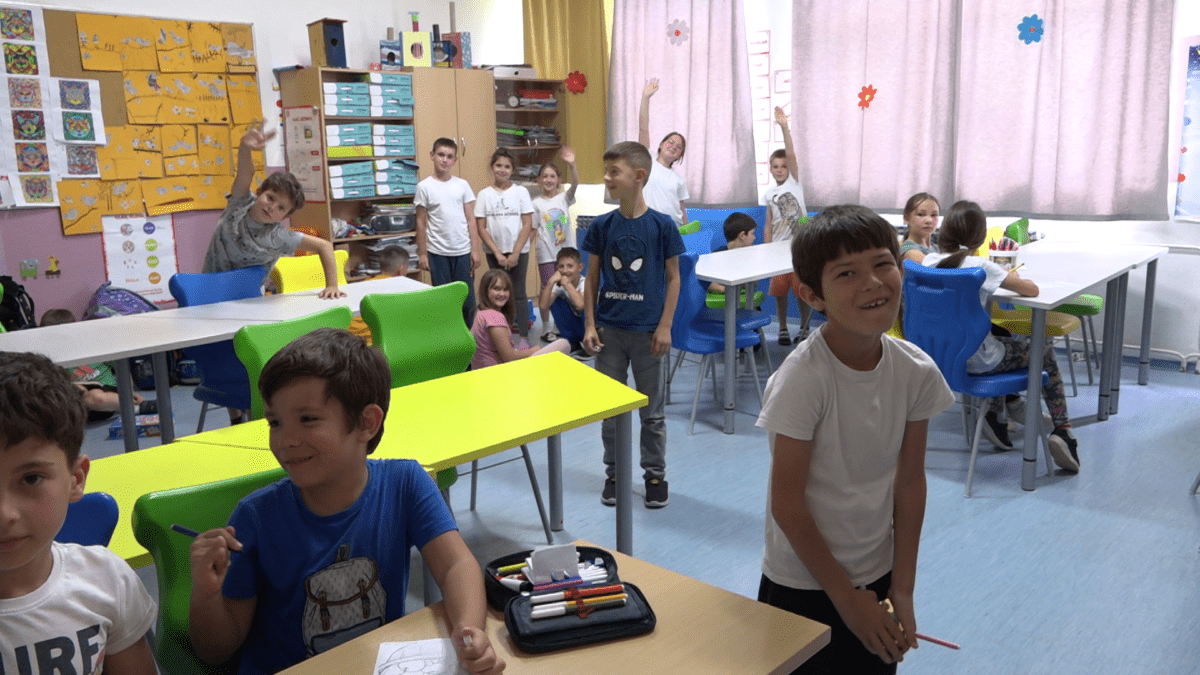 Učenici OŠ Jurja Klovića Tribalj dobili bolje uvjete za rad