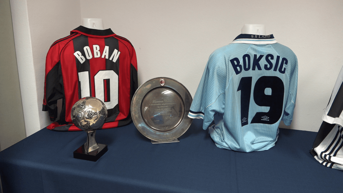 Zlatna lopta u Rijeci