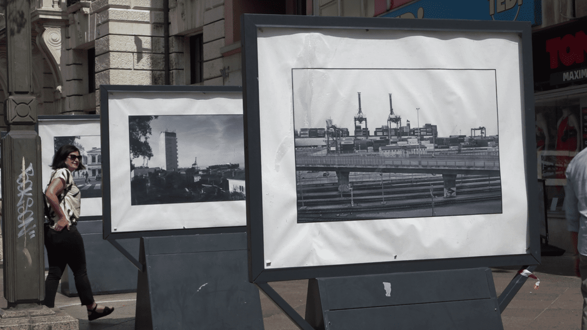 ALTER RI, druga, neka drugačija Rijeka: Na Korzu otvorena izložba fotografija Deana Miculinića