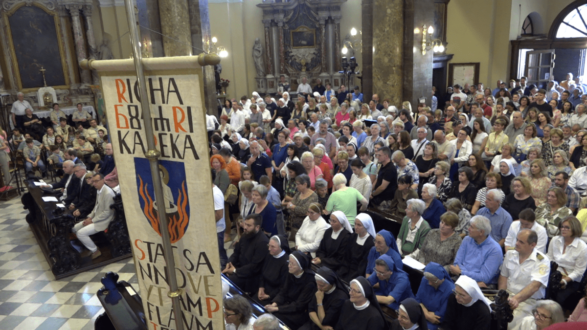 Blagdan sv. Vida, zaštitnika grada Rijeke i Riječke nadbiskupije