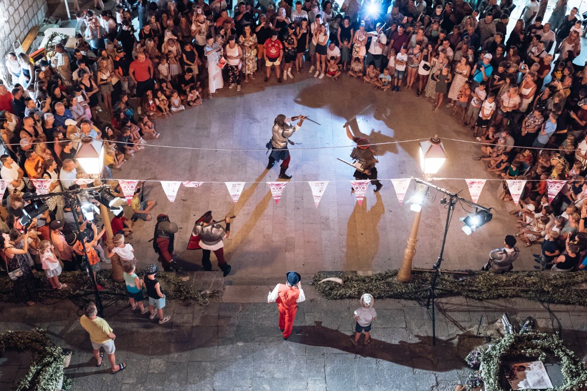 500 godina Krčkog sajma – Lovrečeve