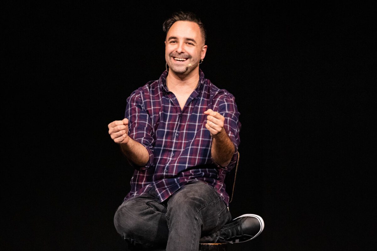 Večer smijeha i Jan Kerekeš na Gradini: Dobra večer, došao sam po vašu kćer