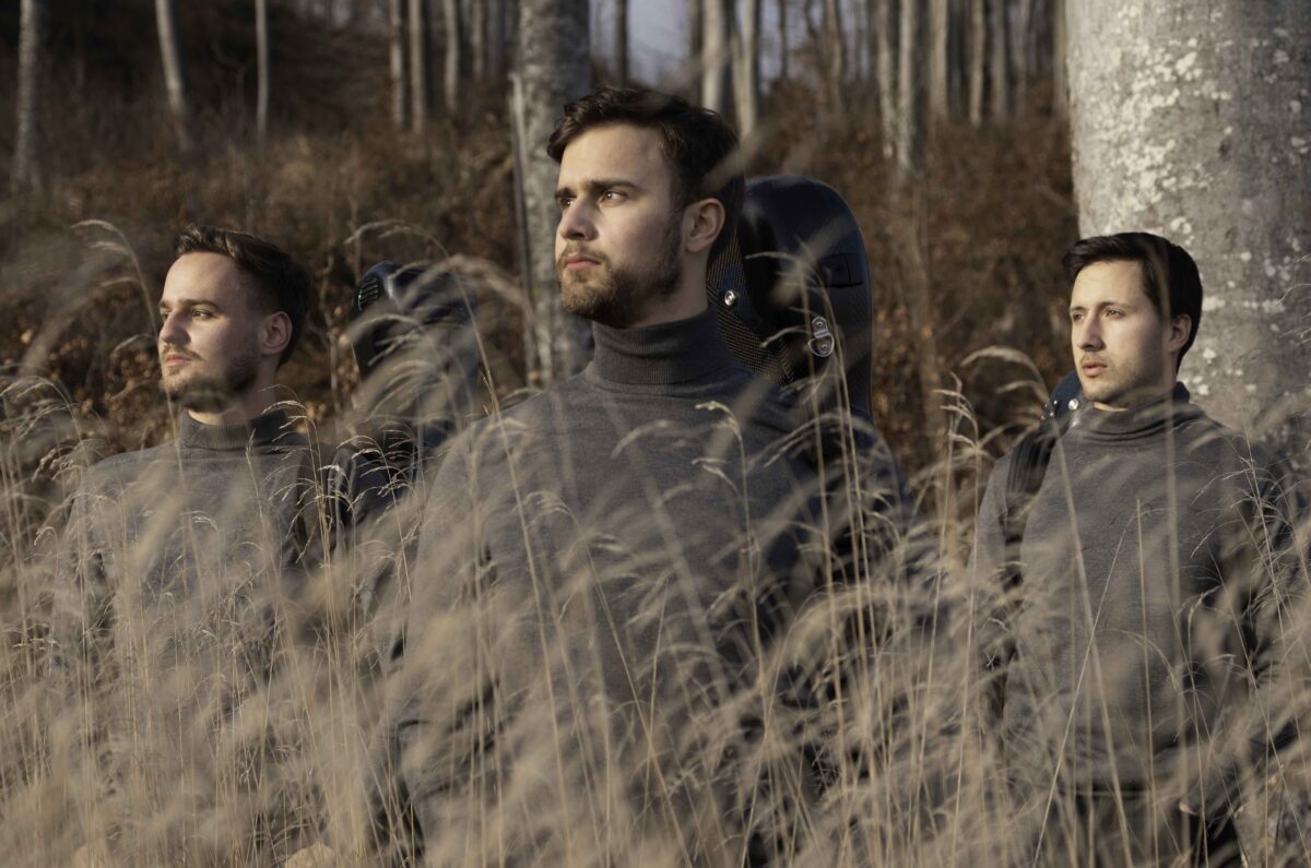Trio Evocación na festivalu klasične glazbe u Lovranu