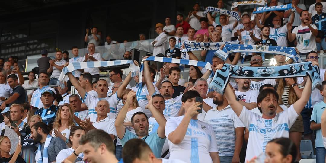 Evo kako do ulaznica za gostovanje Rijeke kod rumunjskog Corvinula
