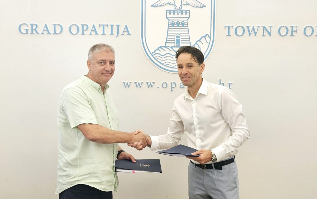 Potpisan ugovor o uređenju plaže Tomaševac u Opatiji