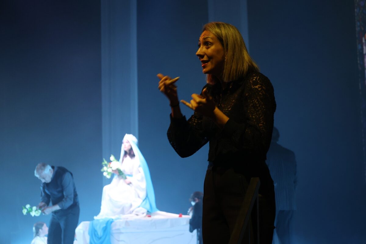 Ciklus predstava prilagođenih osobama s invaliditetom