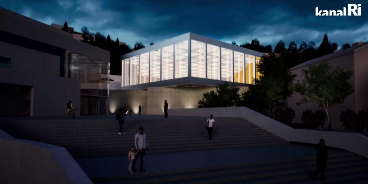 Opatija predstavila projekt gradskog bazena: Gradit će se pored sportske dvorane