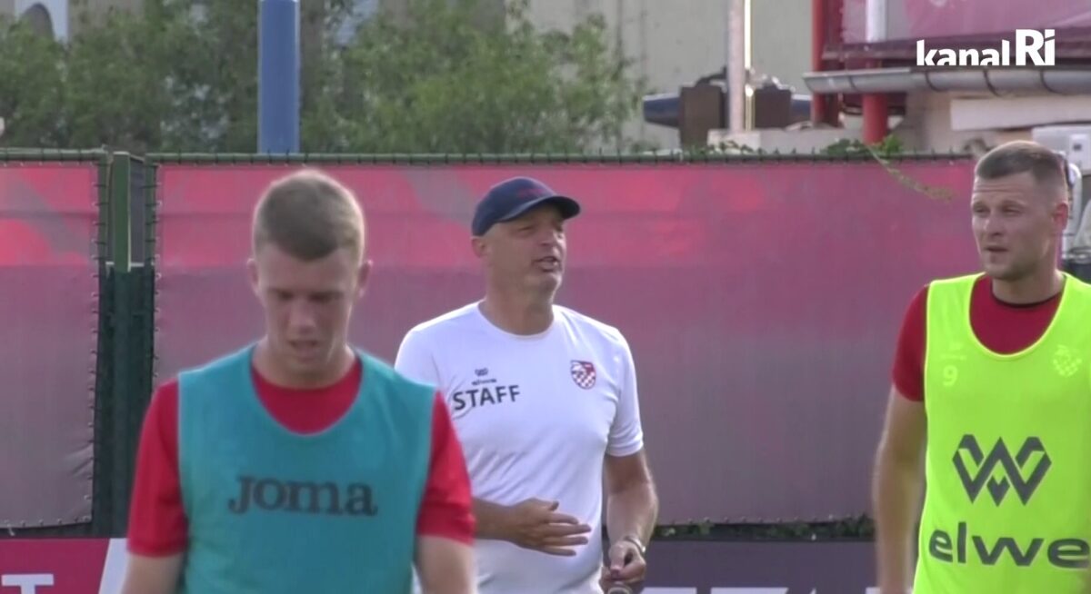Nakon ostanka u ligi Orijent odrađuje pripreme i nada se boljoj sezoni