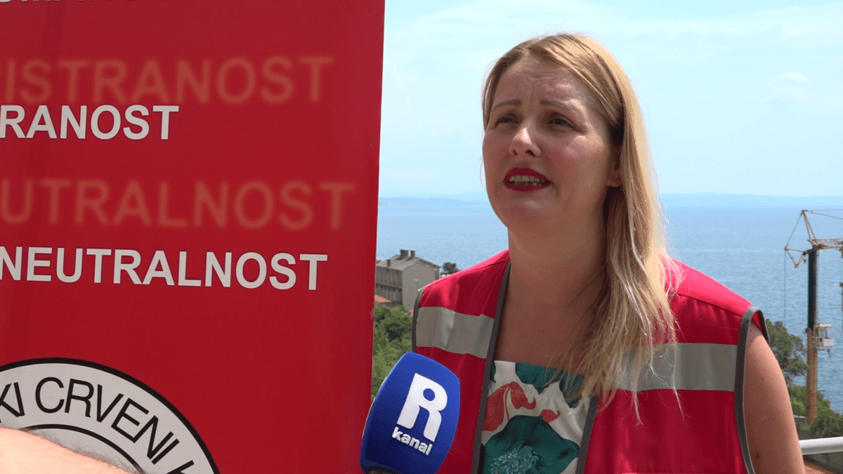 Oprez: Nepoznate osobe se lažno predstavljaju kao djelatnici Crvenog križa