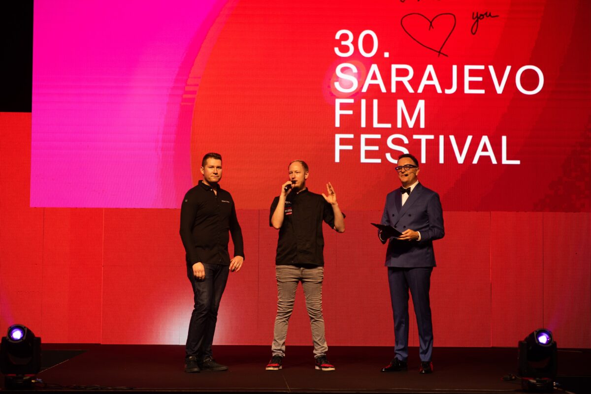 Gastronomska ponuda Kvarnera predstavljena na Sarajevo film festivalu