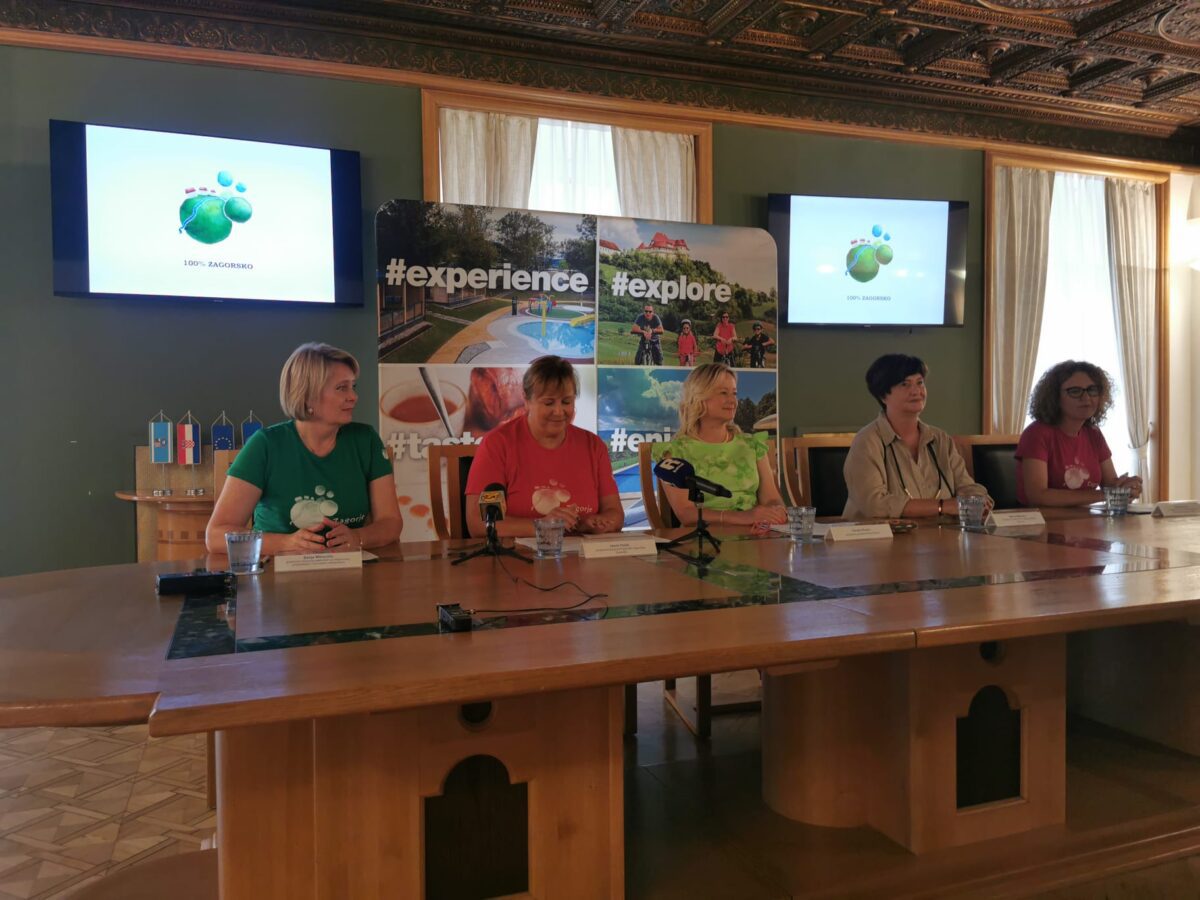 Štrukli, mlinci, bagremov med i purani: Na Korzo stiže 100% Zagorsko