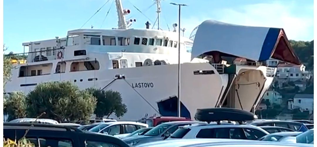 Lošinjski vatrogasci o nesreći na trajektu: Na neke situacije ništa nas ne može pripremiti