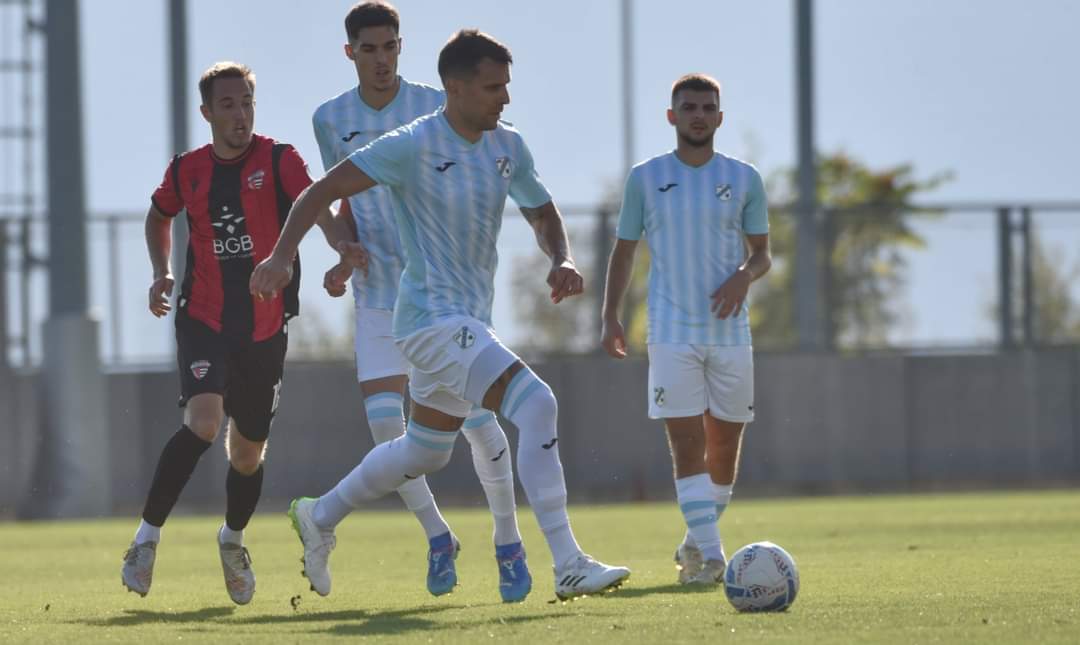 Rijeka – Primorje 1:1
