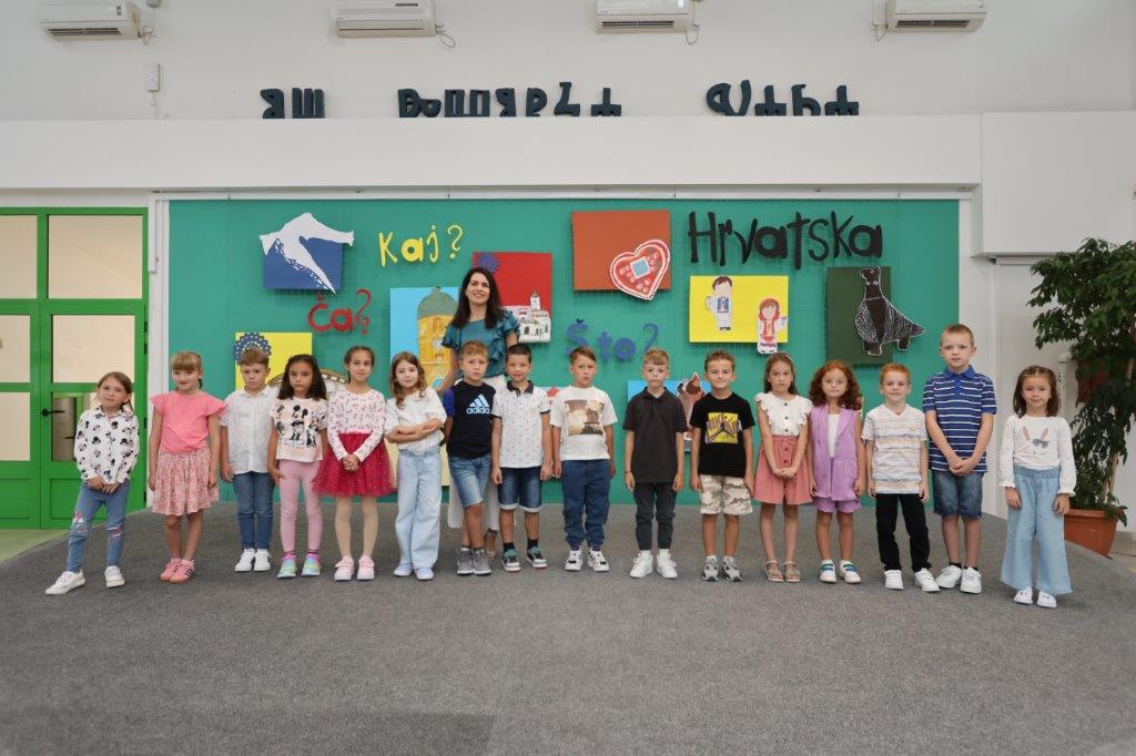 Najviše prvašića u posljednjih pet godina u Crikvenici