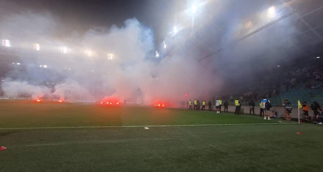 HNK Rijeka drastično kažnjena zbog nereda u Ljubljani