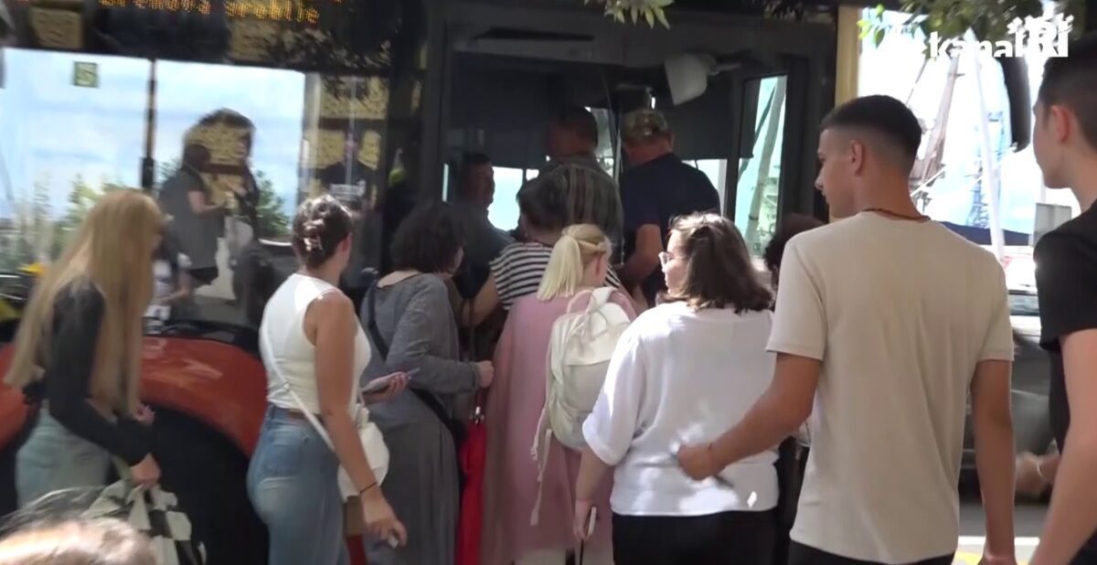 Nova školska godina, stari problemi u prometu